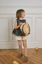 Blouse Vosges - Cerisiers En Fleurs