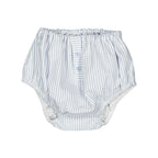 Bloomer Chaillot - Rayé Bleu Clair