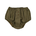 Bloomer Chaillot - Lin Vert Olive