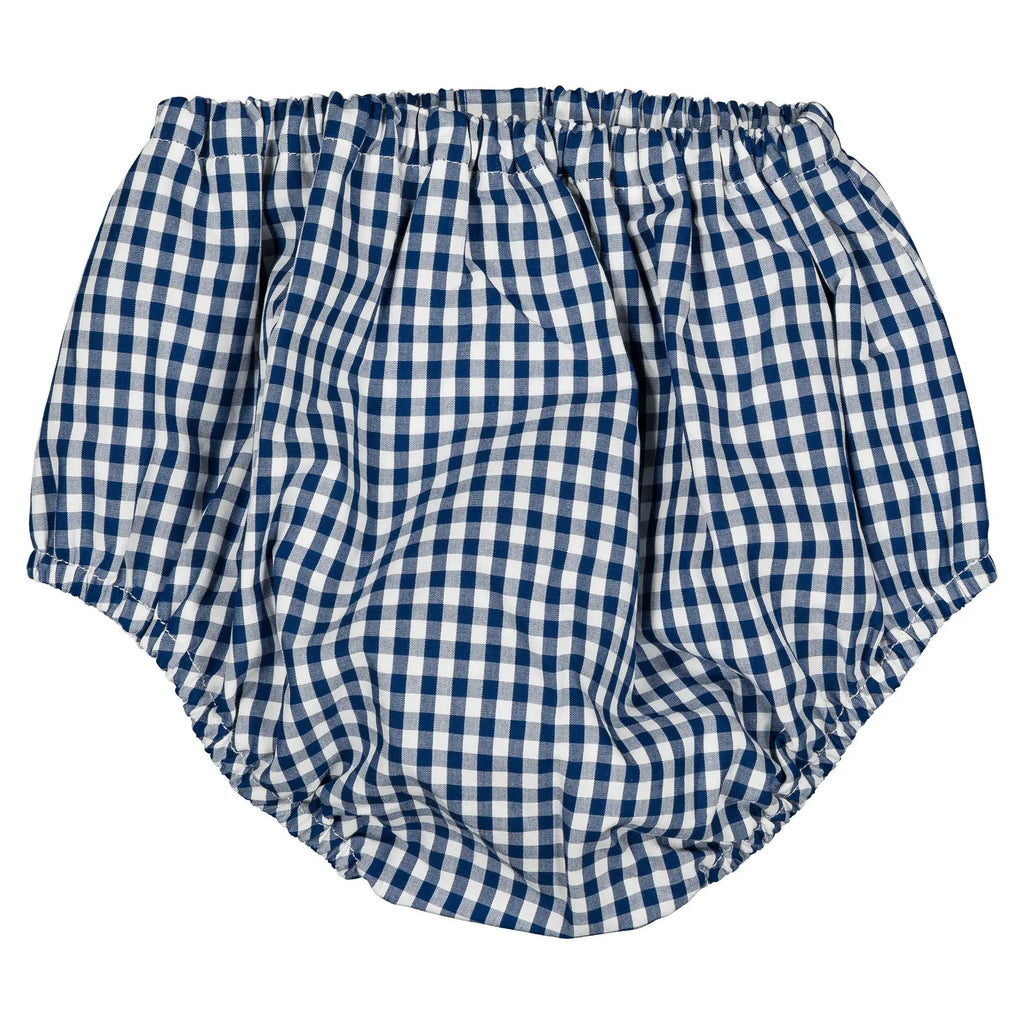 Bloomer Chaillot - Vichy Bleu Marine