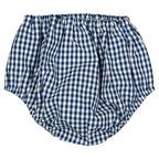 Bloomer Chaillot - Vichy Bleu Marine