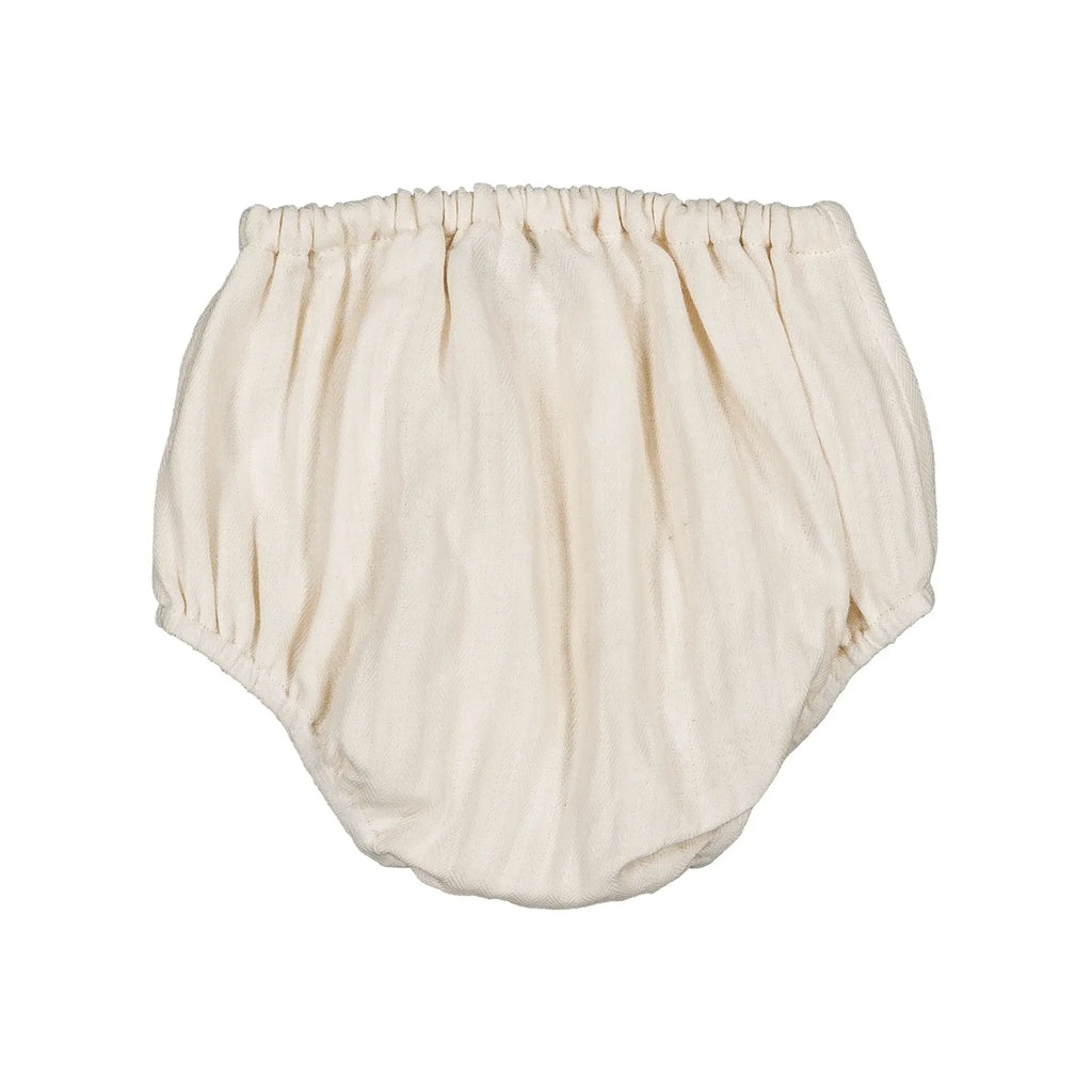 Bloomer Chaillot - Crème Chevron