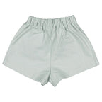 Short Sevres - Vert Menthe Lin