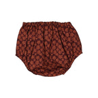 Bloomer Chaillot - Feuilles Bordeaux
