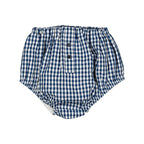 Bloomer Chaillot - Vichy Bleu Marine