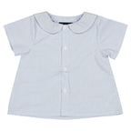 Blouse Monceau - Petits Carreaux Écolier