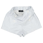 Short Sevres - Rayé Bleu Clair