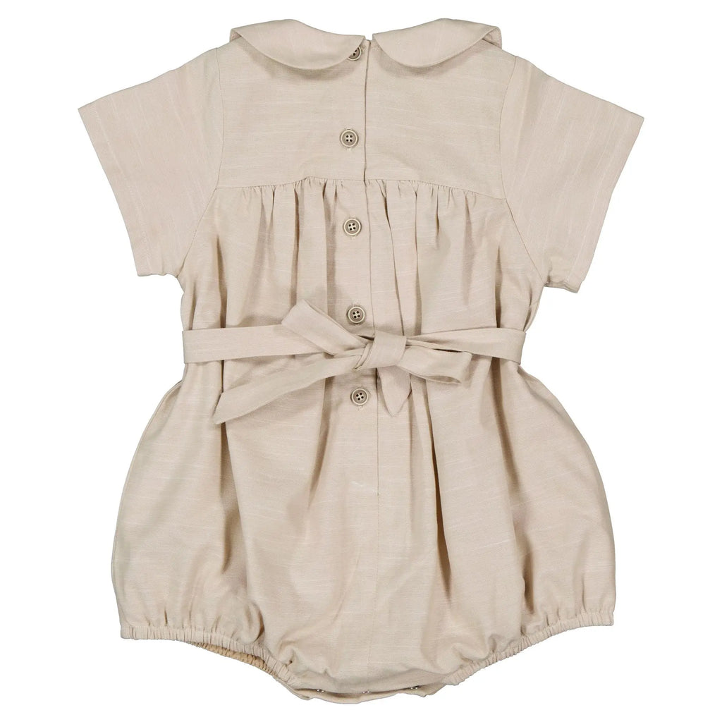 Barboteuse Foch - Beige