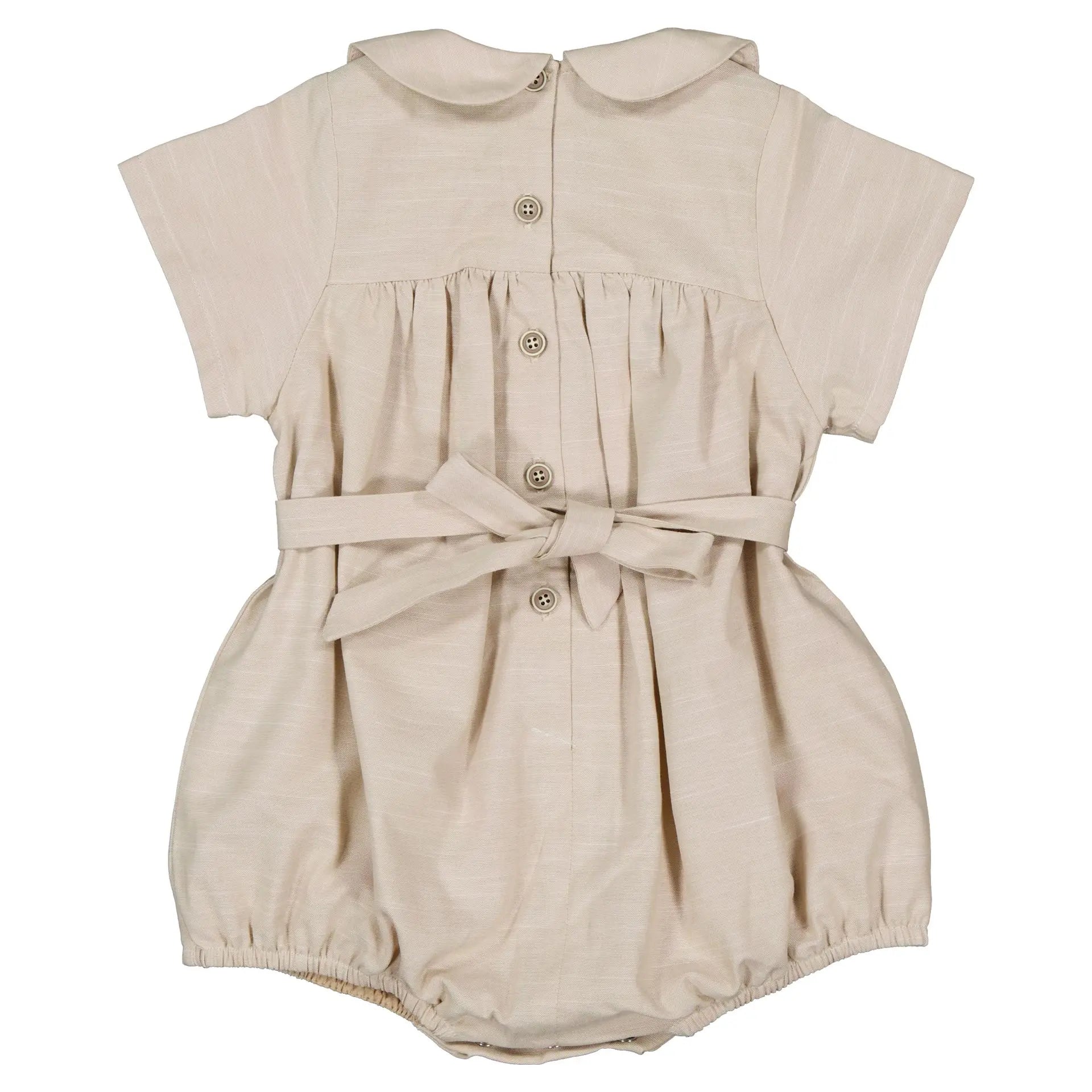 Barboteuse Foch - Beige