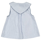 Blouse Trudaine - Petits Carreaux Écolier