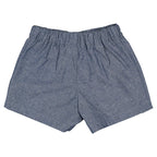 Short Sevres - Bleu Orage Denim