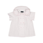Blouse Nollet - Vichy Rose