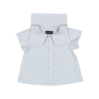 Blouse Clichy - Petits Carreaux Écolier