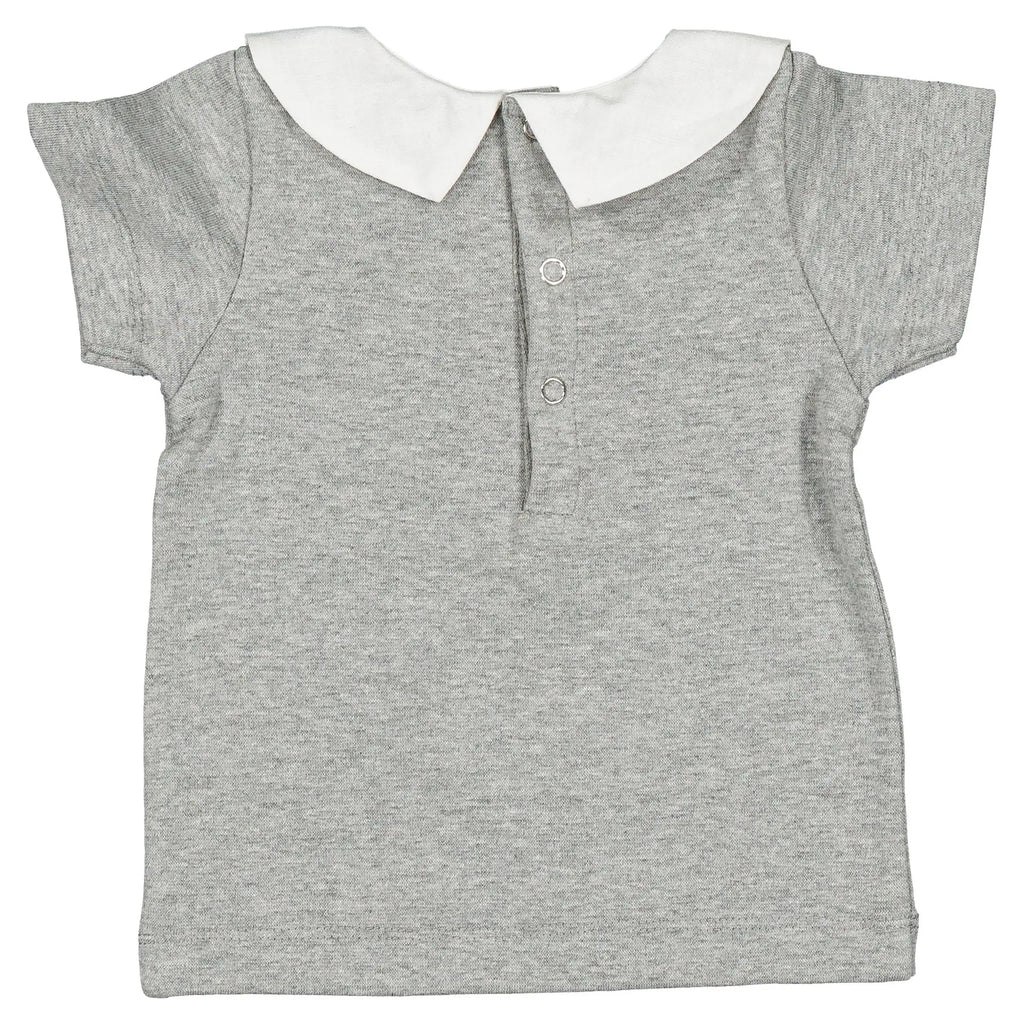 T-Shirt Anselme - Gris