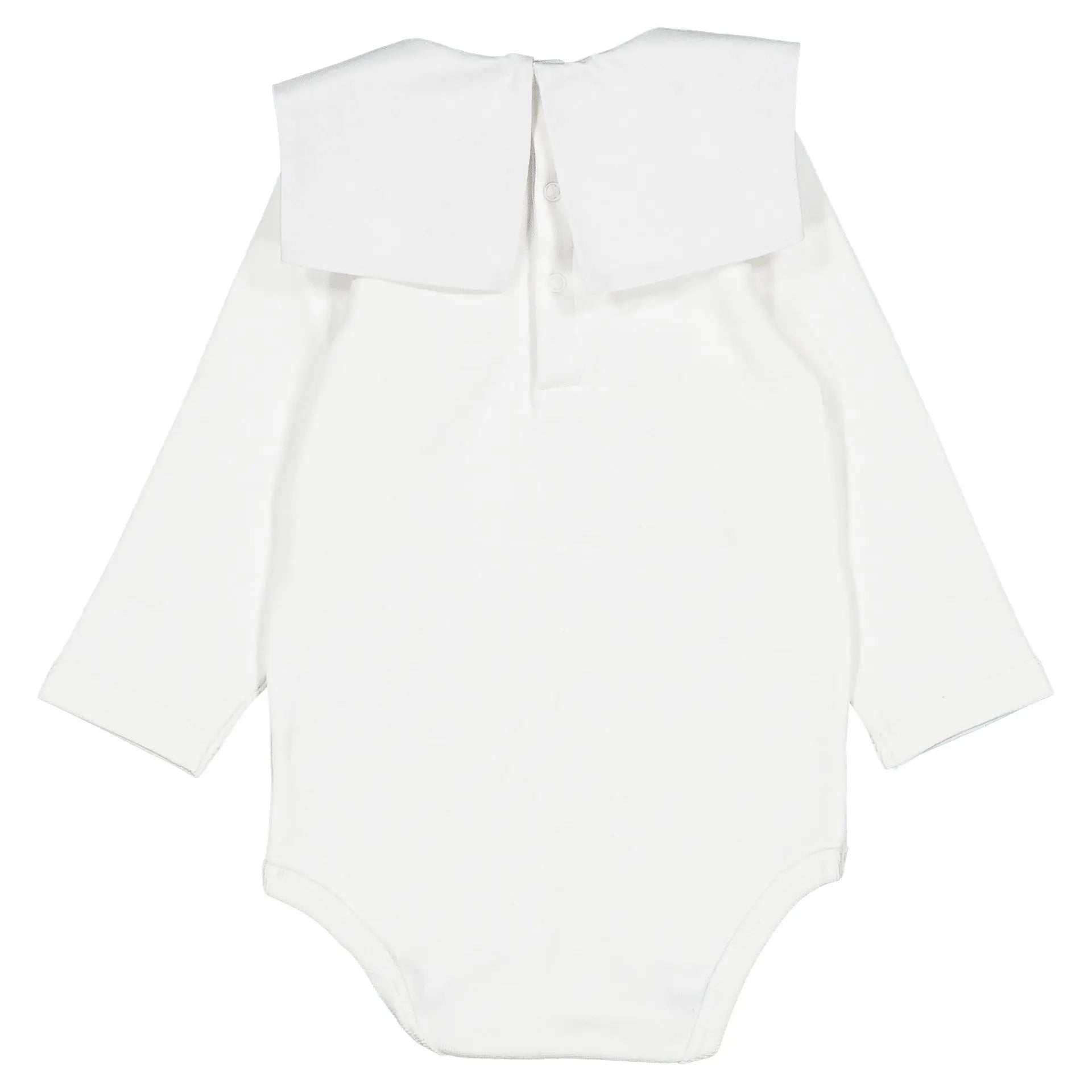 Body Marin - Ml - Blanc