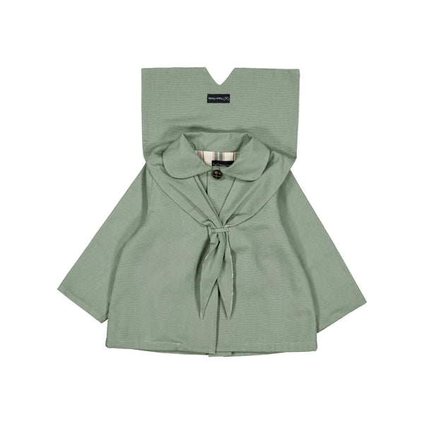 Veste Voltaire - Vert Céladon
