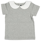 T-Shirt-Matelot - Gris