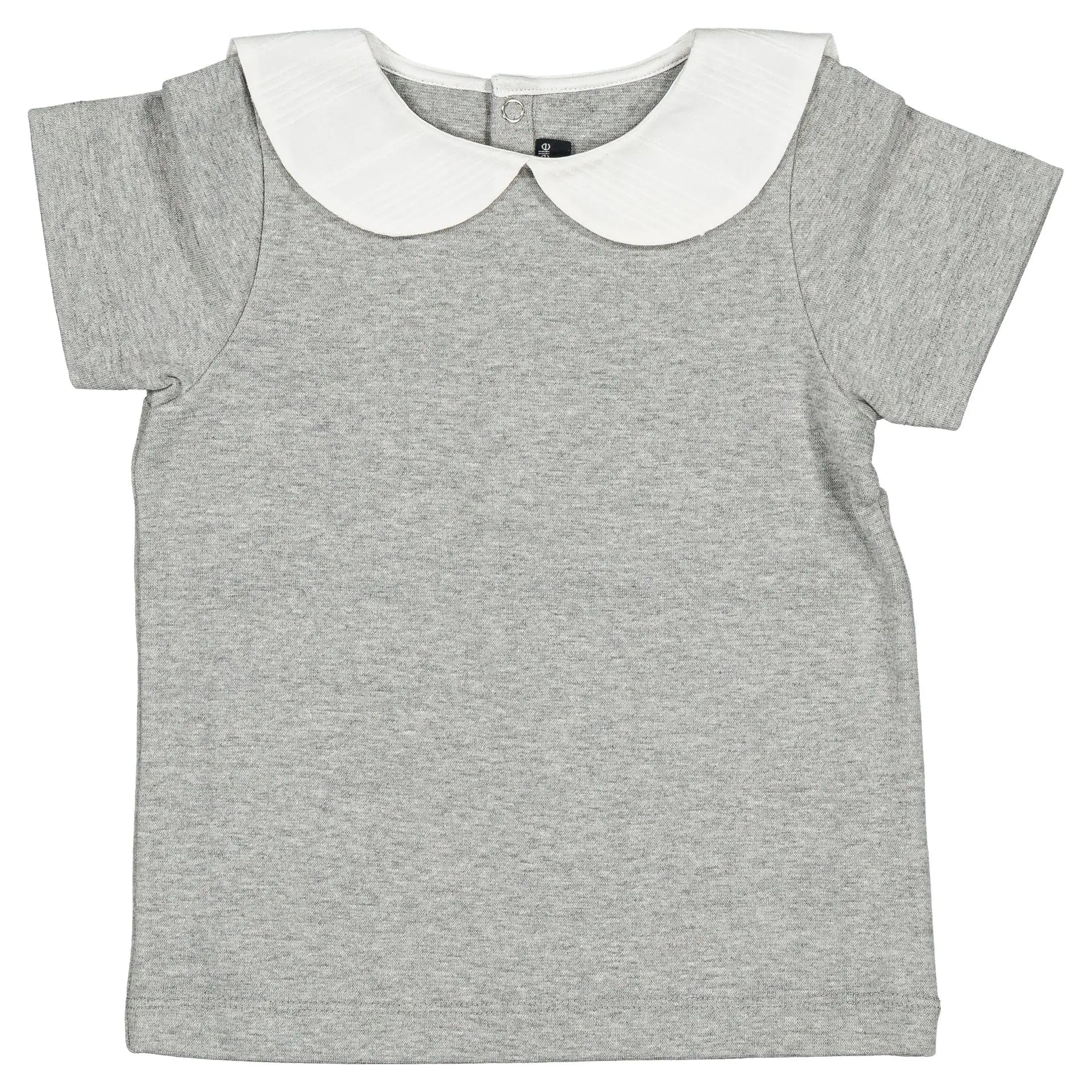 T-Shirt-Matelot - Gris