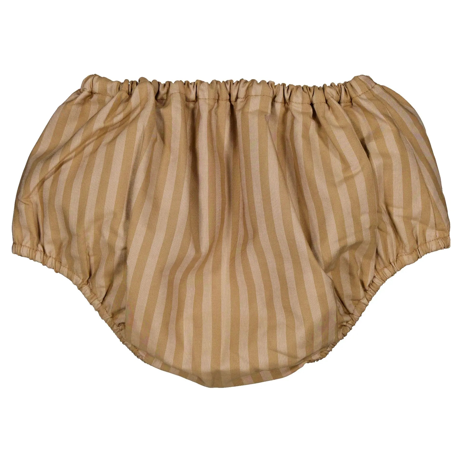 Bloomer Chaillot - Rayures Miel