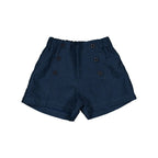 Short Sevres - Lin Bleu