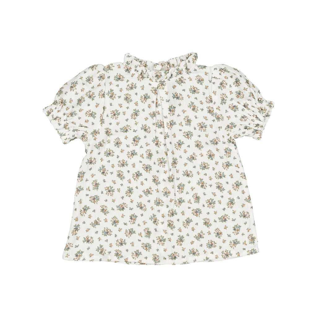 Blouse Orsay - Fleurs Crème