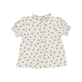 Blouse Orsay - Fleurs Crème