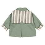 Veste Voltaire - Vert Céladon