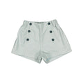 Short Sevres - Vert Menthe Lin