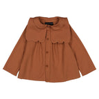Blouse Grenelle - Rouille