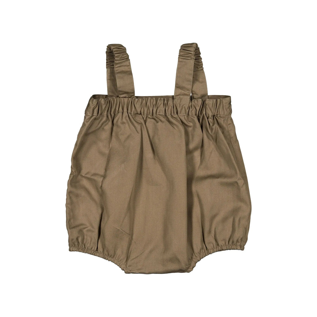 Barboteuse Etoile - Taupe