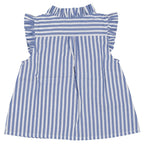 Blouse Mezieres - Rayures Bleues