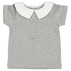 T-Shirt Anselme - Gris