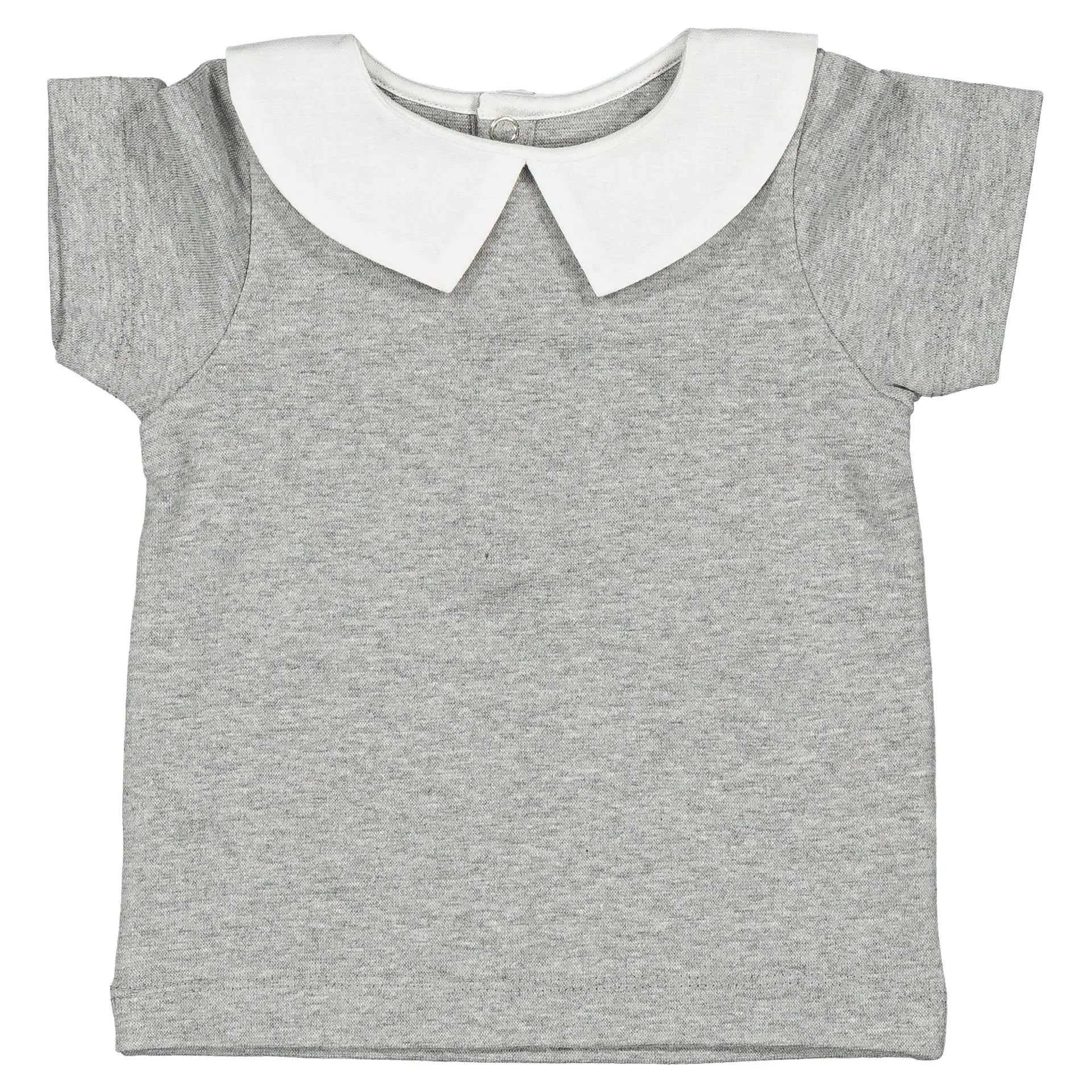 T-Shirt Anselme - Gris