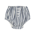Bloomer Chaillot - Rayé Bleu Foncé