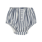 Bloomer Chaillot - Rayé Bleu Foncé