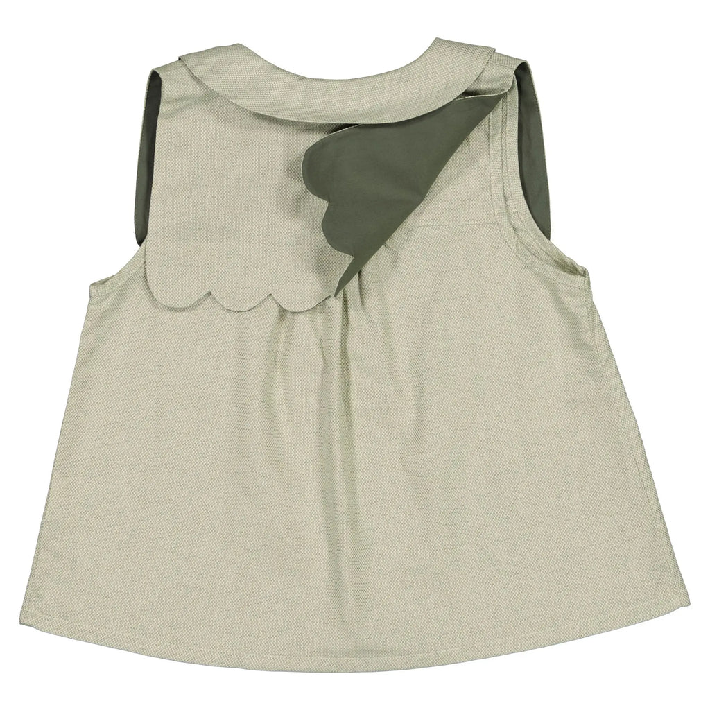 Blouse Grenelle - Vert Pomme