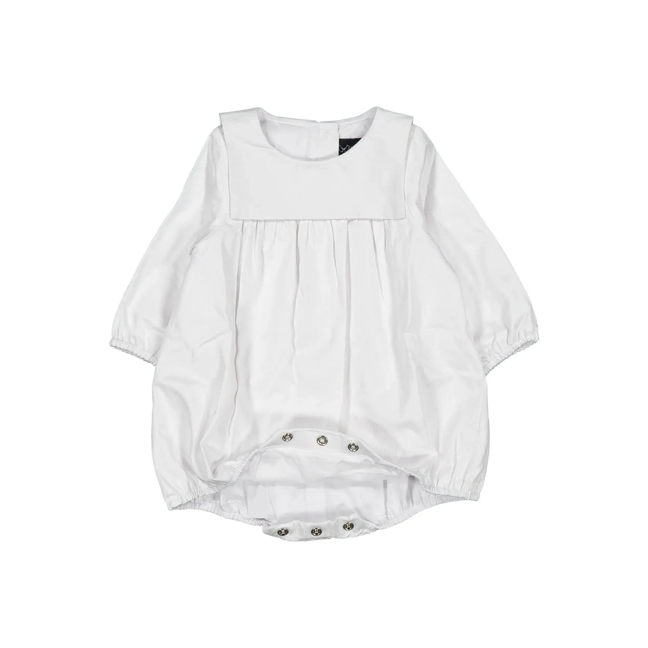 Barboteuse Bourbon - Ml Blanc