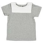 T-Shirt-Marin - Gris