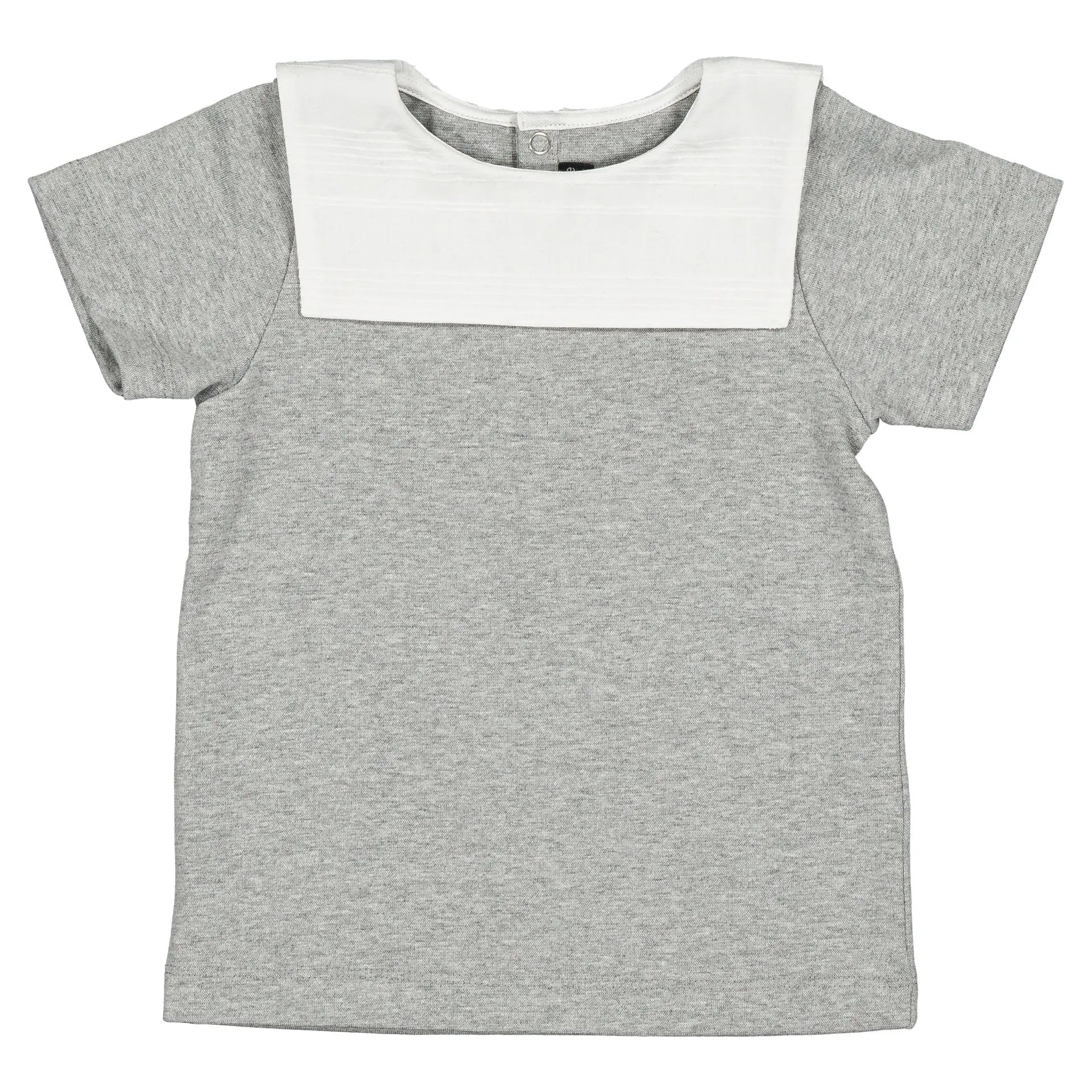 T-Shirt-Marin - Gris