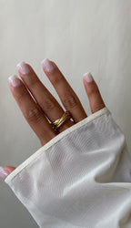 Bague Infinity