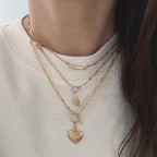 Collier Pin