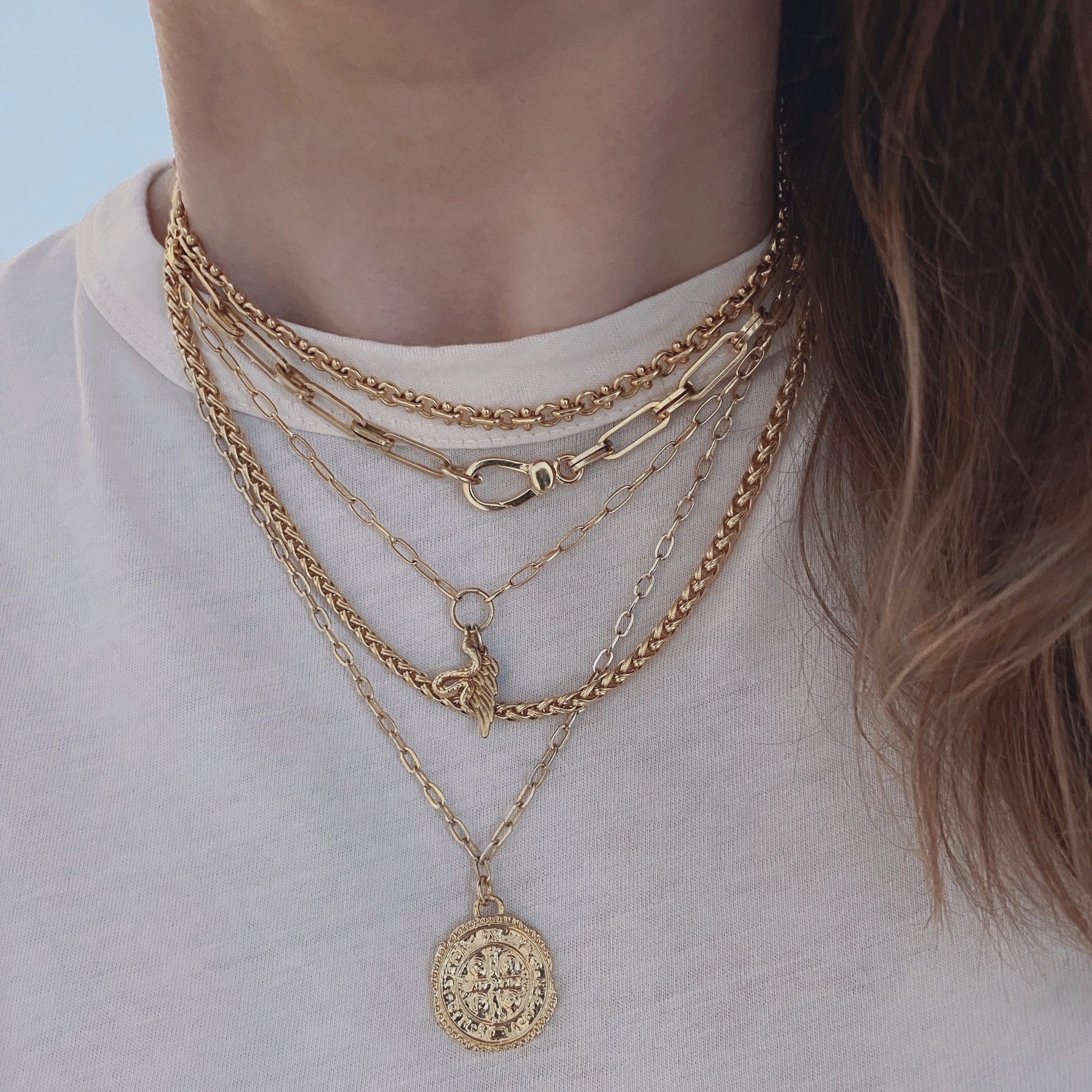 Collier Parvati