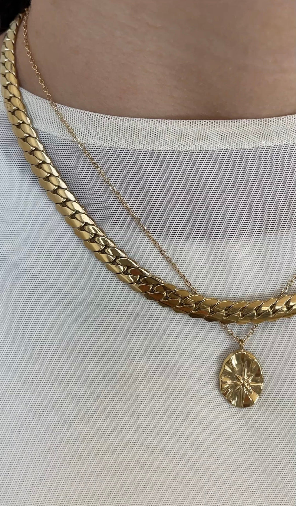 Collier Cuban