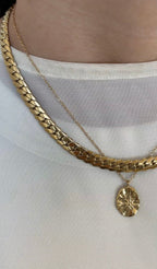 Collier Cuban