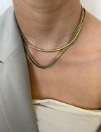 Collier Thick Snake