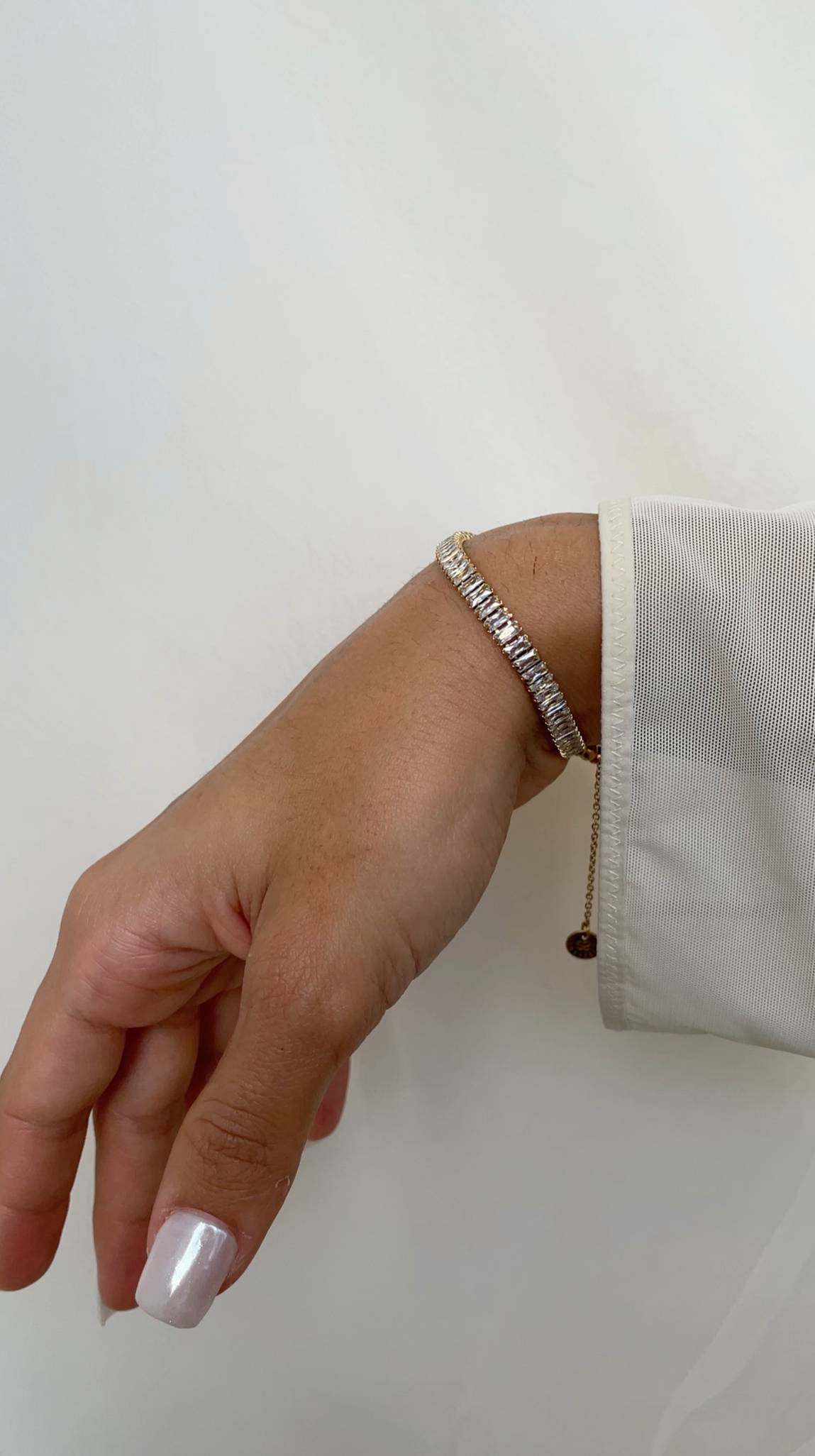 Bracelet Baguette