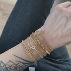 Bracelet Pin