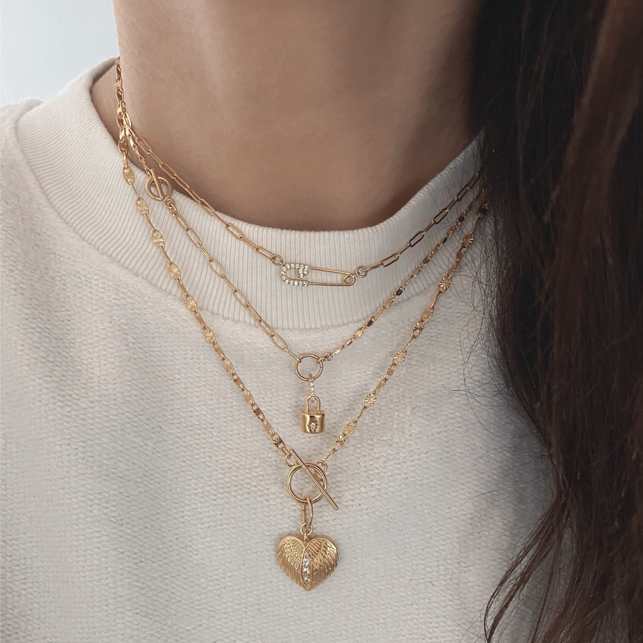 Collier Milo