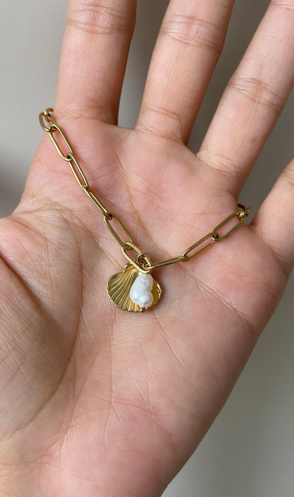 Bracelet Seashell