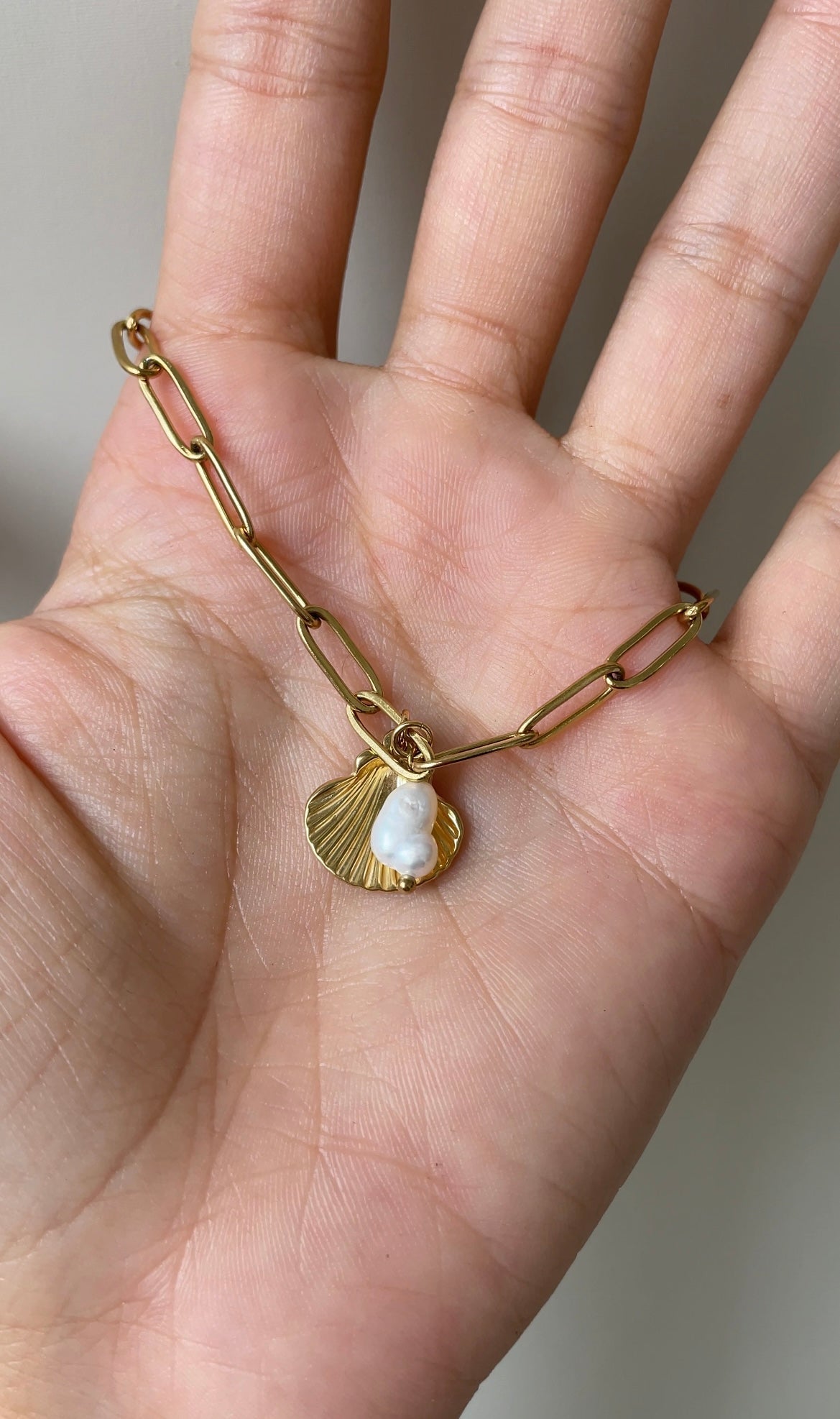 Bracelet Seashell